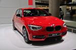 BMW 1-Series 2012 года